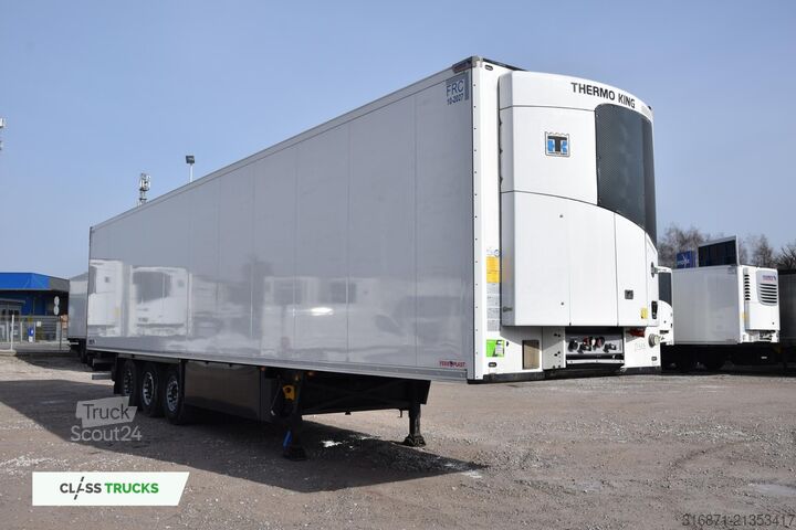 Køletrailer SCHMITZ CARGOBULL SKO FP 60 ThermoKing SLXi 300