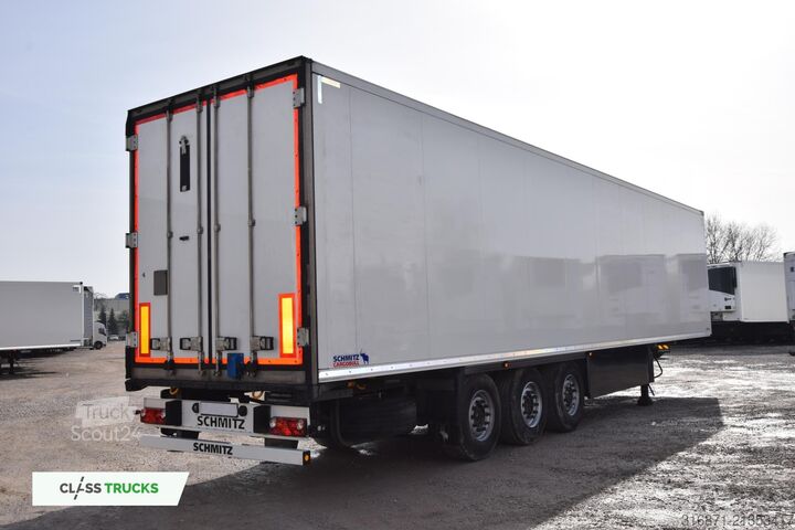 Køletrailer SCHMITZ CARGOBULL SKO FP 60 ThermoKing SLXi 300
