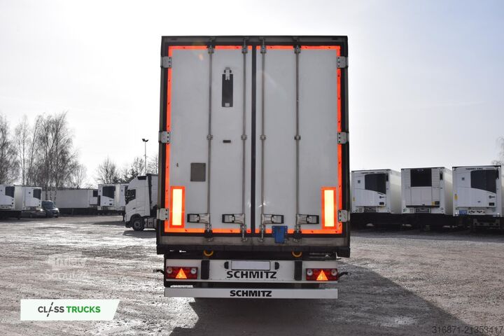 Køletrailer SCHMITZ CARGOBULL SKO FP 60 ThermoKing SLXi 300