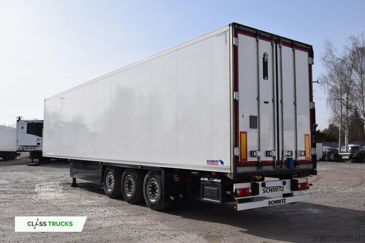 Køletrailer SCHMITZ CARGOBULL SKO FP 60 ThermoKing SLXi 300