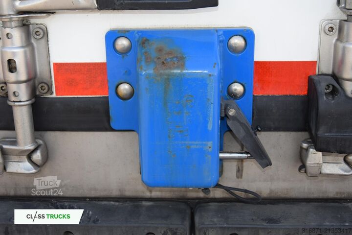 Køletrailer SCHMITZ CARGOBULL SKO FP 60 ThermoKing SLXi 300