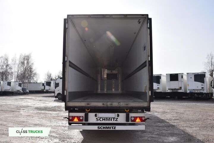 Køletrailer SCHMITZ CARGOBULL SKO FP 60 ThermoKing SLXi 300