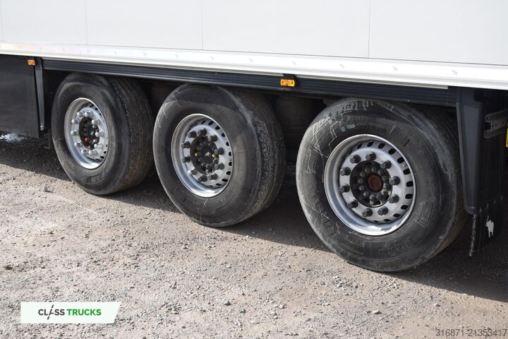 Køletrailer SCHMITZ CARGOBULL SKO FP 60 ThermoKing SLXi 300