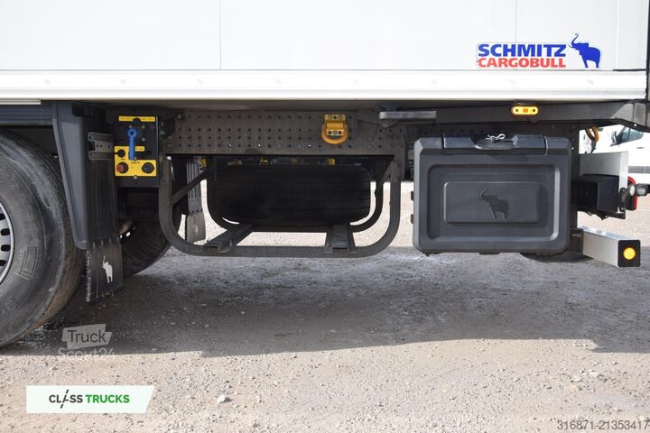 Køletrailer SCHMITZ CARGOBULL SKO FP 60 ThermoKing SLXi 300
