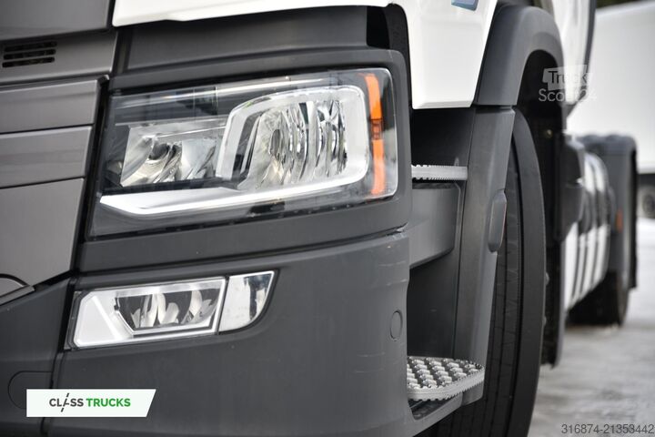 Standartinis vilkikas SCANIA R460 CR20H Cab, Adaptive Cruise Control