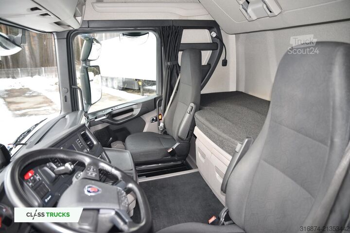 Standartinis vilkikas SCANIA R460 CR20H Cab, Adaptive Cruise Control