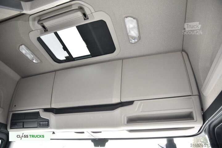 Standartinis vilkikas SCANIA R460 CR20H Cab, Adaptive Cruise Control