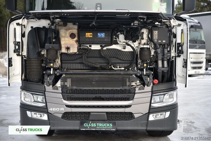 Standartinis vilkikas SCANIA R460 CR20H Cab, Adaptive Cruise Control