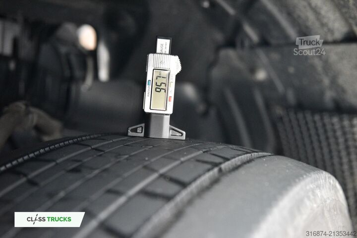 Standartinis vilkikas SCANIA R460 CR20H Cab, Adaptive Cruise Control