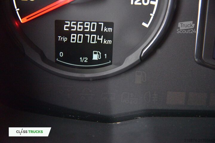 Standartinis vilkikas SCANIA R460 CR20H Cab, Adaptive Cruise Control