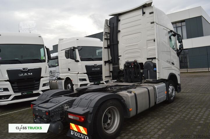 Standart çekici ünitesi VOLVO FH 460 Globetrotter XL Varios i-Save