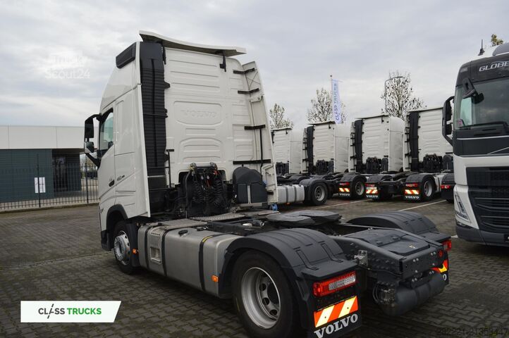Standart çekici ünitesi VOLVO FH 460 Globetrotter XL Varios i-Save