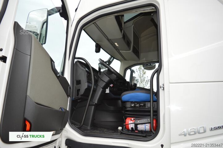 Standart çekici ünitesi VOLVO FH 460 Globetrotter XL Varios i-Save