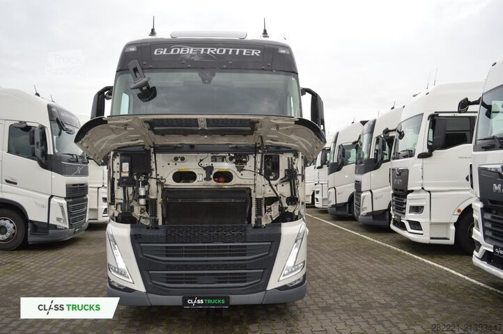 Standart çekici ünitesi VOLVO FH 460 Globetrotter XL Varios i-Save