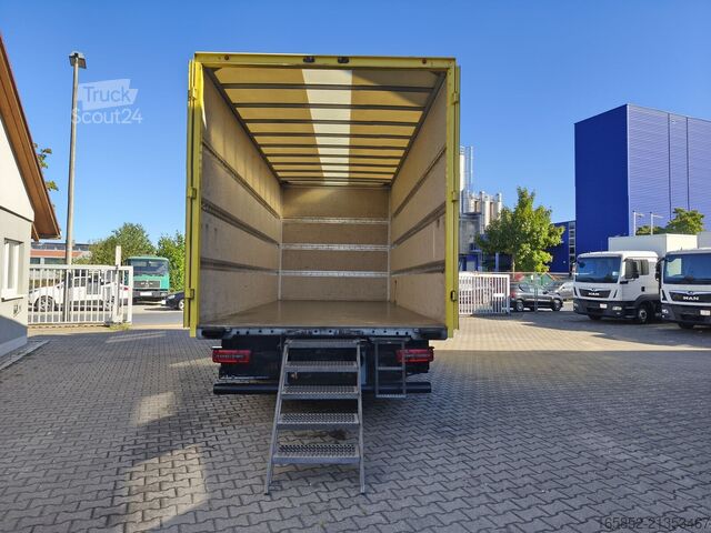 Skříňová nástavba MAN TGL 8.220