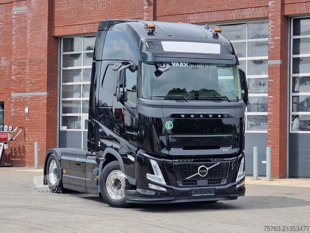 Standard-SZM Volvo FH 500 XL Aero 4x2 - Full Air - Retarder - I pa...