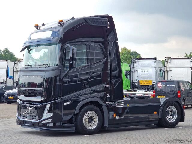 Standard-SZM Volvo FH 500 XL Aero 4x2 - Full Air - Retarder - I pa...