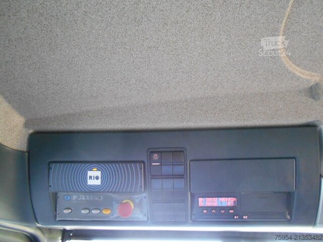 Atkritumu vedējs MAN TGS 26.330 6x2-2 BL / Faun Variopress