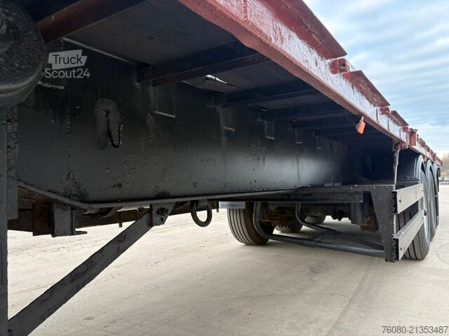 Zwiastun platformy Van Hool 3B2011 (DRUM BRAKES / FREINS TAMBOURS)