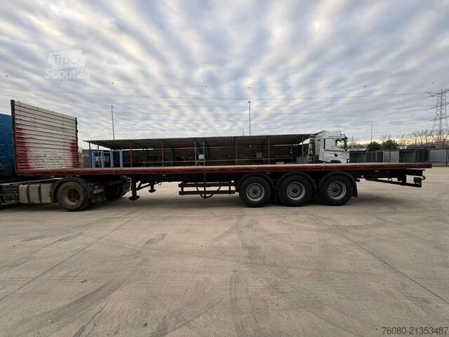 Zwiastun platformy Van Hool 3B2011 (DRUM BRAKES / FREINS TAMBOURS)