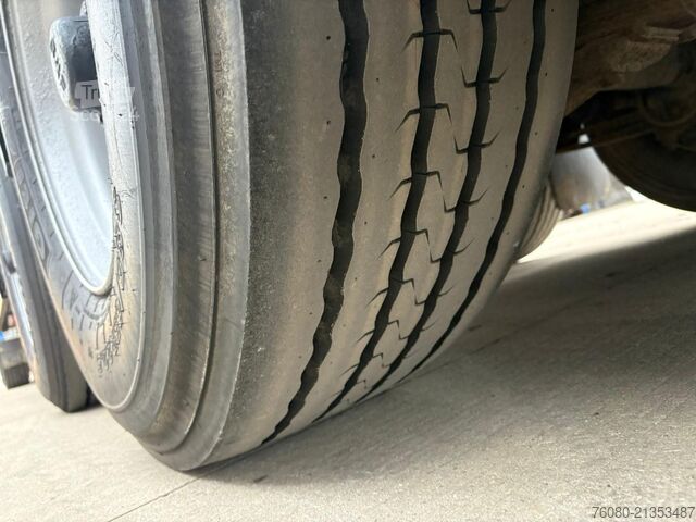 Zwiastun platformy Van Hool 3B2011 (DRUM BRAKES / FREINS TAMBOURS)