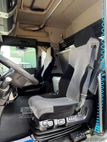 Caixa de Cortinas MAN TGL 8.220 Jumbo Gardine