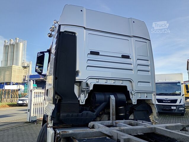 Şasi kabini MAN TGX 18.440
