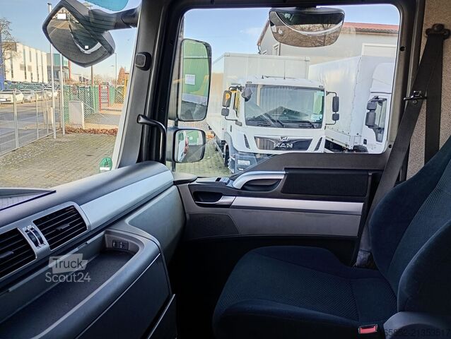 3 yönlü damper MAN TGM 18.290 Kipper