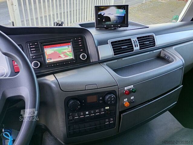 3 yönlü damper MAN TGM 18.290 Kipper