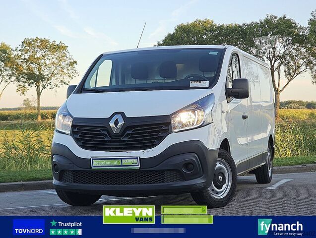 Karavan z visoko streho RENAULT TRAFIC 1.6 DCI