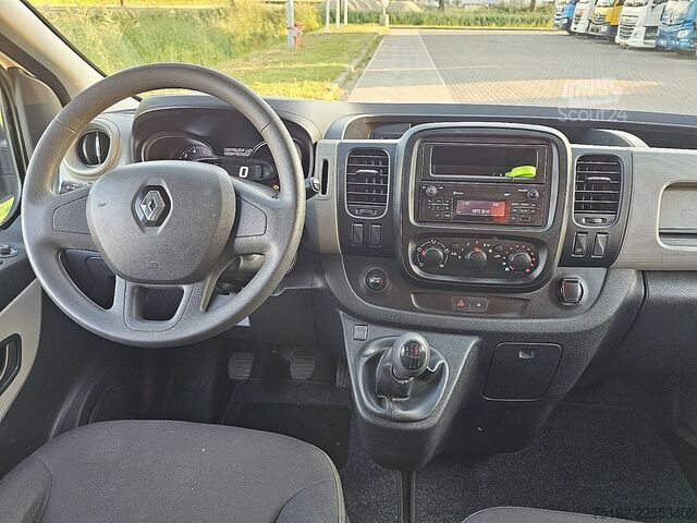 Karavan z visoko streho RENAULT TRAFIC 1.6 DCI