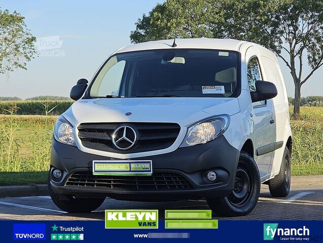 Valise MERCEDES-BENZ CITAN 108 CDI LONG Navi Airco NAP!