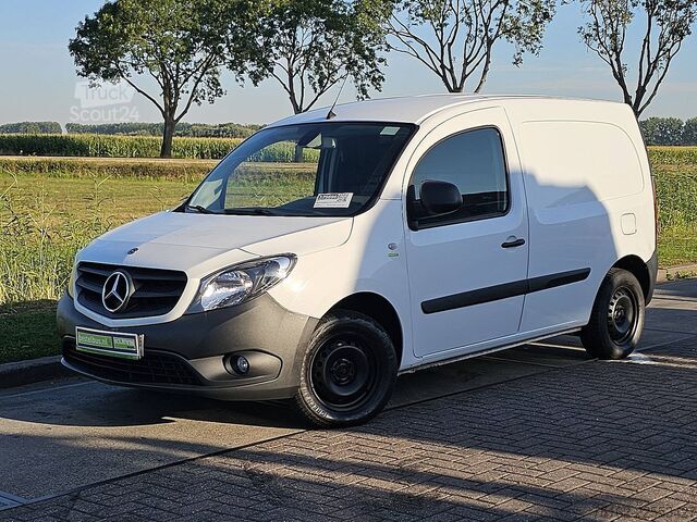 Valise MERCEDES-BENZ CITAN 108 CDI LONG Navi Airco NAP!
