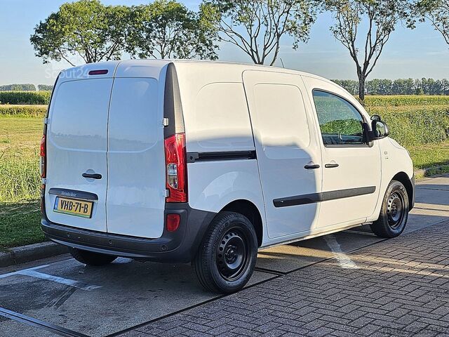 Valise MERCEDES-BENZ CITAN 108 CDI LONG Navi Airco NAP!