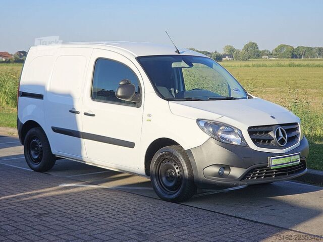 Valise MERCEDES-BENZ CITAN 108 CDI LONG Navi Airco NAP!