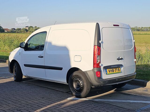 Valise MERCEDES-BENZ CITAN 108 CDI LONG Navi Airco NAP!