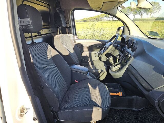 Valise MERCEDES-BENZ CITAN 108 CDI LONG Navi Airco NAP!