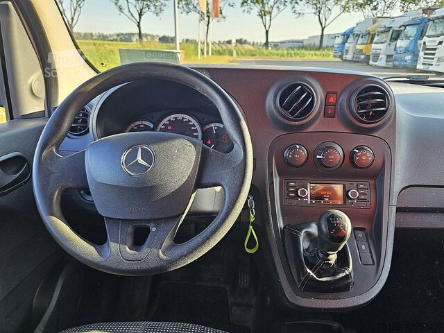 Valise MERCEDES-BENZ CITAN 108 CDI LONG Navi Airco NAP!