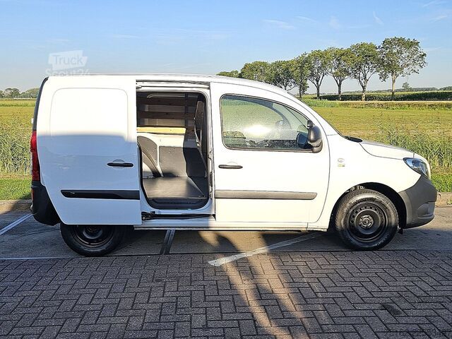 Valise MERCEDES-BENZ CITAN 108 CDI LONG Navi Airco NAP!
