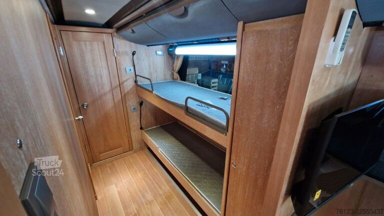 Autobuss NEOPLAN 5217 Starliner, Wohnmobil  Konferenzbus Bürobus