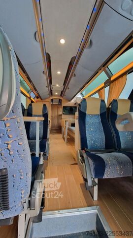 Autobuss NEOPLAN 5217 Starliner, Wohnmobil  Konferenzbus Bürobus