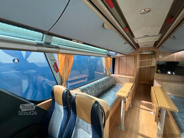 Autobuss NEOPLAN 5217 Starliner, Wohnmobil  Konferenzbus Bürobus