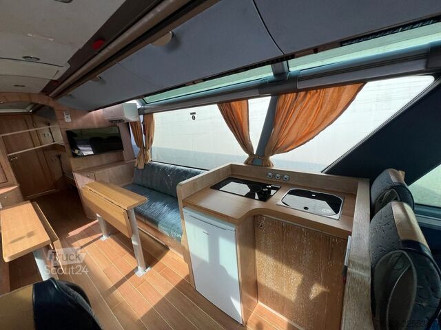 Autobuss NEOPLAN 5217 Starliner, Wohnmobil  Konferenzbus Bürobus
