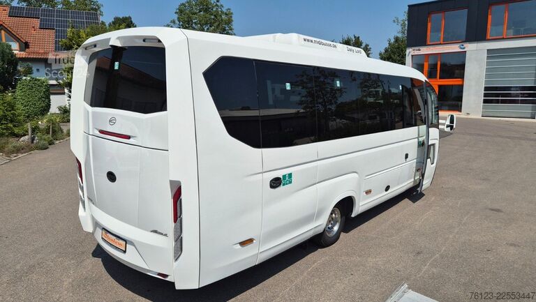 Mikroautobuss IVECO 2x Daily 70 Lagerfahrzeug Ferqui Sunrise 2,5 m B