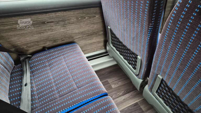 Mikroautobuss IVECO 2x Daily 70 Lagerfahrzeug Ferqui Sunrise 2,5 m B