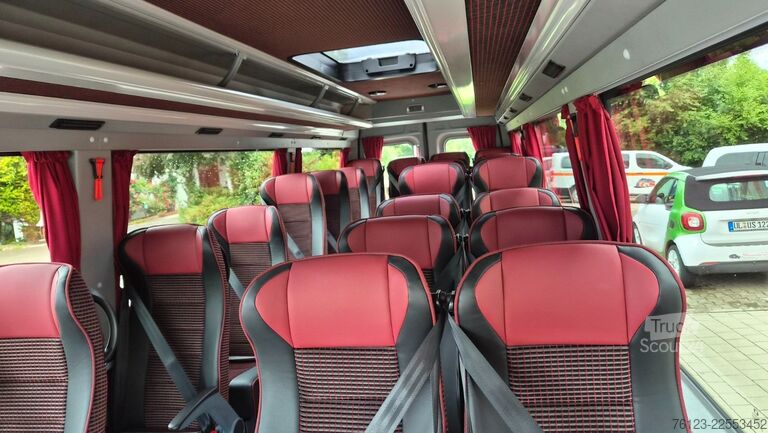 Mikroautobuss IVECO Daily C 65 Lagerfahrzeug Stock 519 Sofort