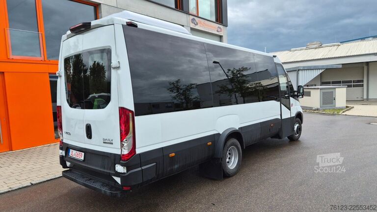 Mikroautobuss IVECO Daily C 65 Lagerfahrzeug Stock 519 Sofort