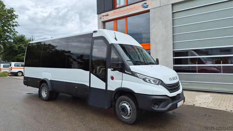 Mikroautobuss IVECO Daily C 65 Lagerfahrzeug Stock 519 Sofort