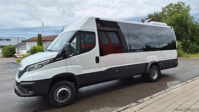 Mikroautobuss IVECO Daily C 65 Lagerfahrzeug Stock 519 Sofort