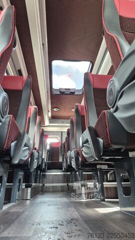 Mikroautobuss IVECO Daily C 65 Lagerfahrzeug Stock 519 Sofort